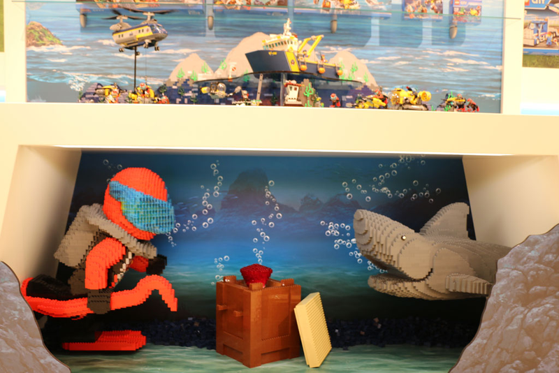 Illustration for article titled The 2015 Nuremberg Toy Fair images show all the amazing upcoming Lego